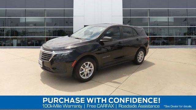 Preowned 2024 Chevrolet Equinox LS for Sale