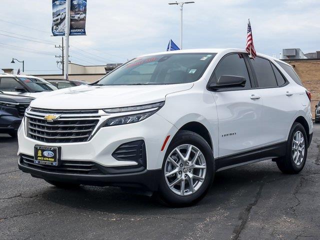 2024 Chevrolet Equinox
