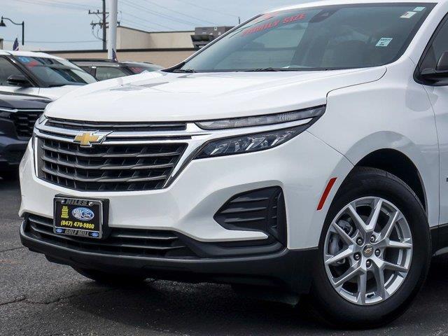 2024 Chevrolet Equinox - $23,877