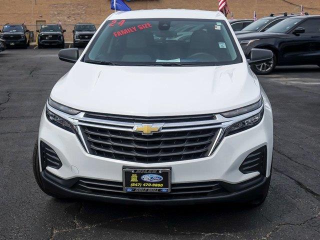 2024 Chevrolet Equinox - $23,877