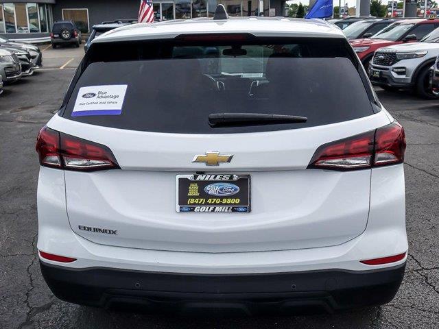 2024 Chevrolet Equinox - $23,877
