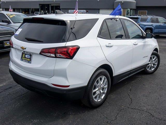 2024 Chevrolet Equinox - $23,877