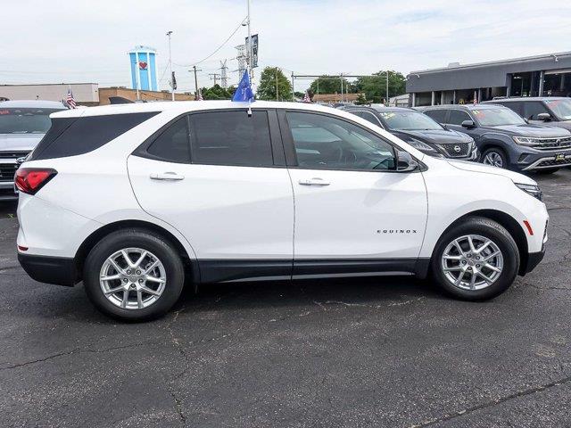 2024 Chevrolet Equinox - $23,877