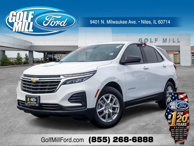 2024 Chevrolet Equinox - $23,877
