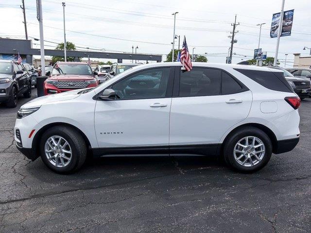 2024 Chevrolet Equinox - $23,877