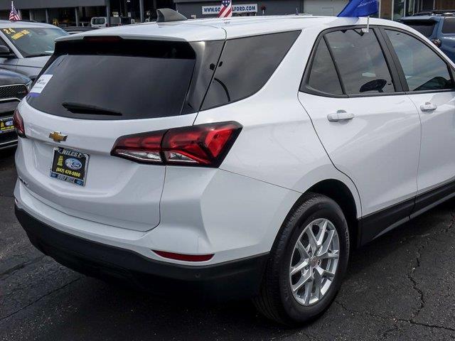 2024 Chevrolet Equinox - $23,877