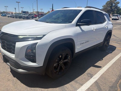 2025 Chevrolet Equinox LT 4DR SUV