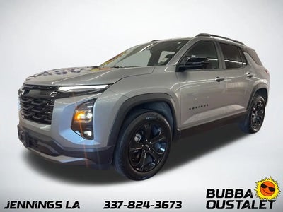 2025 Chevrolet Equinox LT 4DR SUV