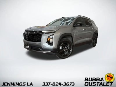 2025 Chevrolet Equinox LT 4DR SUV