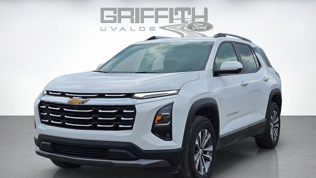 Preowned 2025 Chevrolet Equinox LT for Sale