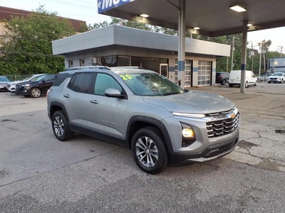 2025 Chevrolet Equinox LT 4DR SUV