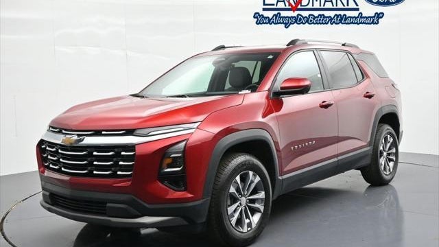 Preowned 2025 Chevrolet Equinox LT for Sale