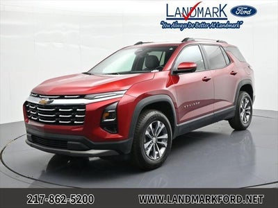 Photo of a 2025 Chevrolet Equinox LT 4DR SUV for sale