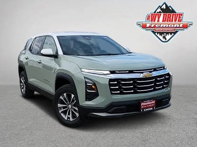 Photo of a 2025 Chevrolet Equinox LT 4DR SUV for sale