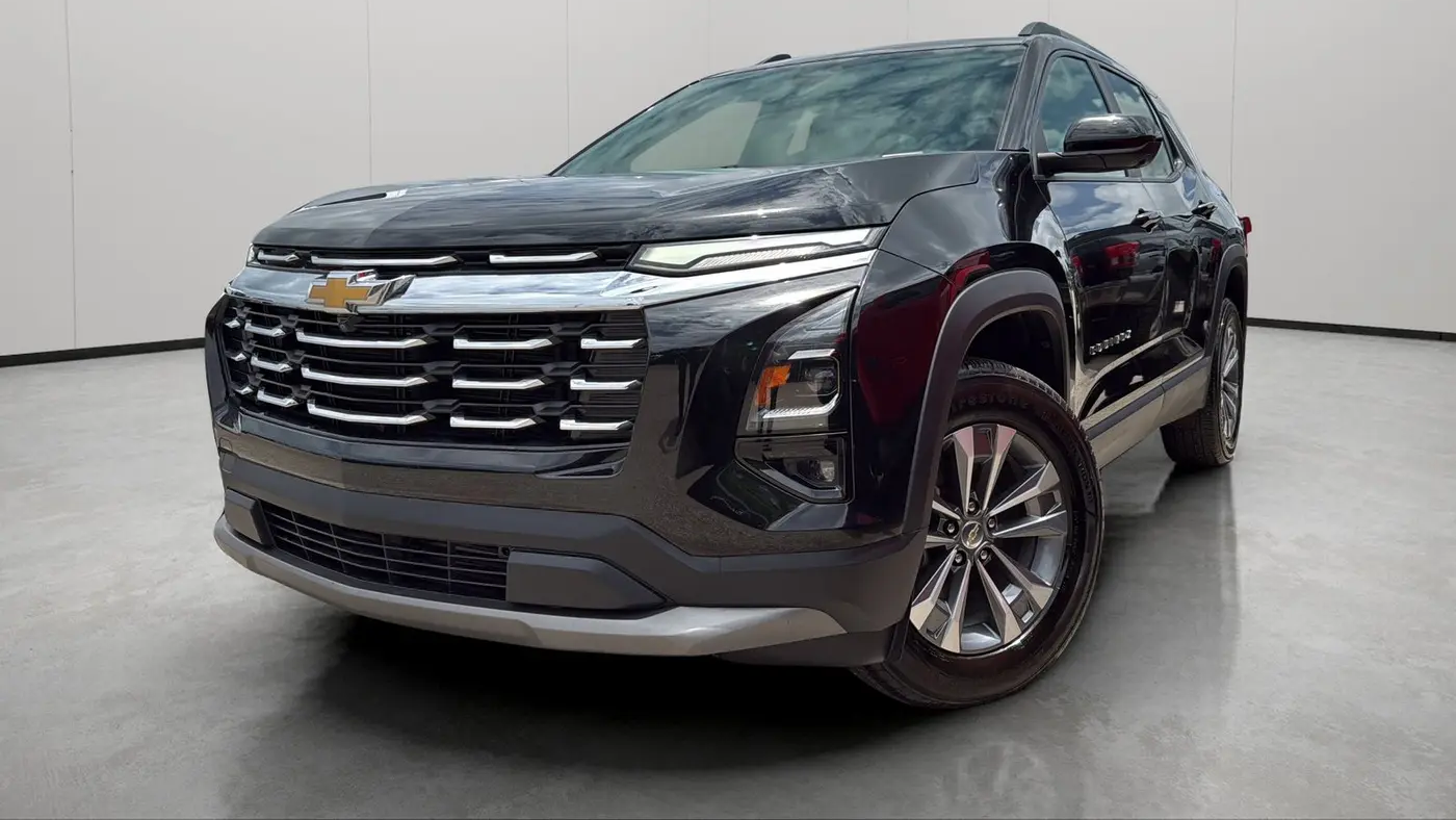 Preowned 2025 Chevrolet Equinox LT for Sale