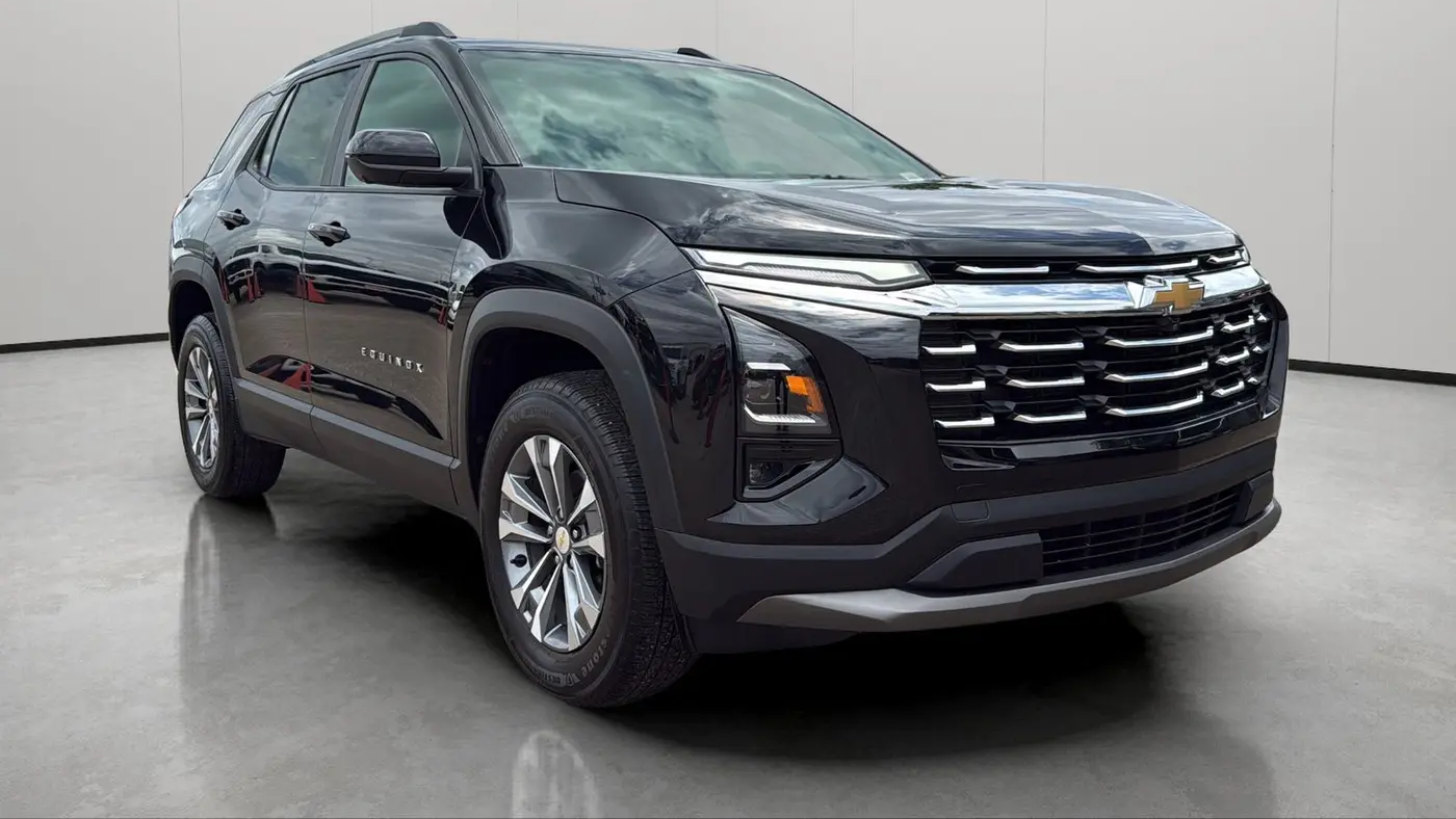 2025 Chevrolet Equinox LT