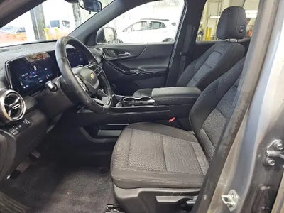 2025 Chevrolet Equinox LT 4DR SUV