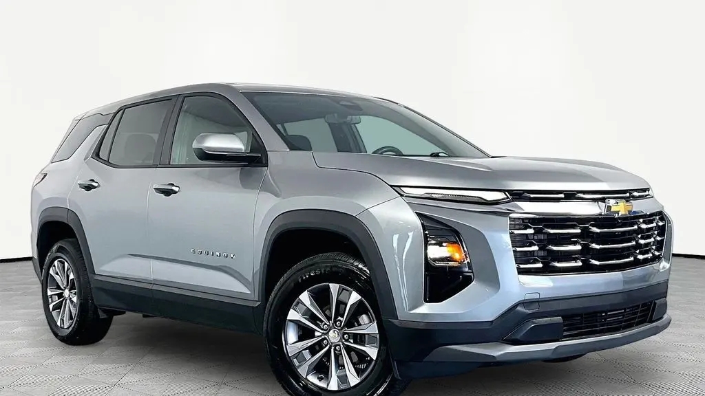 2025 Chevrolet Equinox LT