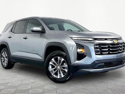2025 Chevrolet Equinox LT 4DR SUV