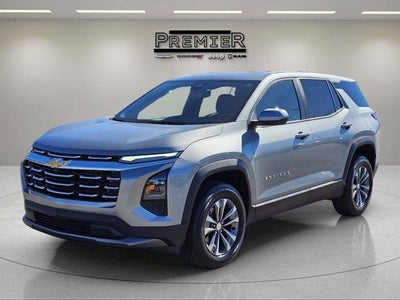 2025 Chevrolet Equinox LT 4DR SUV
