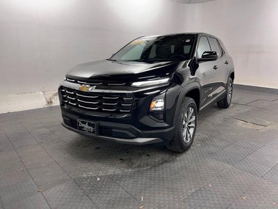 Photo of a 2025 Chevrolet Equinox LT 4DR SUV for sale