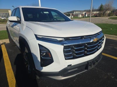 2025 Chevrolet Equinox LT 4DR SUV