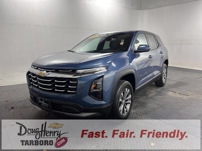 Photo of a 2025 Chevrolet Equinox LT 4DR SUV for sale