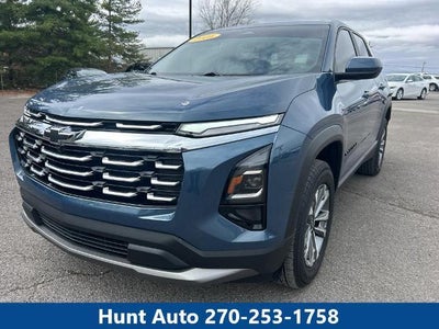 Photo of a 2025 Chevrolet Equinox LT 4DR SUV for sale