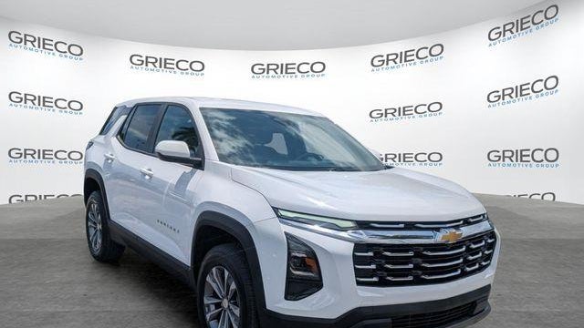 Preowned 2025 Chevrolet Equinox LT for Sale