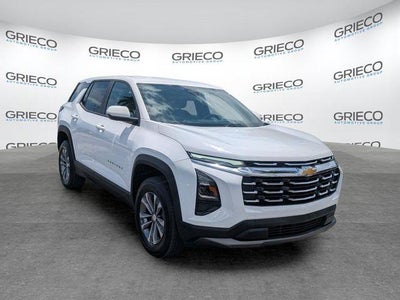 2025 Chevrolet Equinox LT 4DR SUV