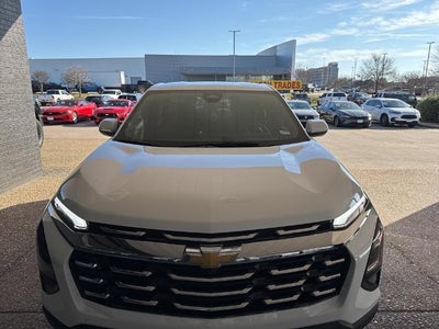 2025 Chevrolet Equinox LT 4DR SUV
