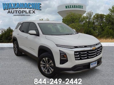 Photo of a 2025 Chevrolet Equinox LT 4DR SUV for sale