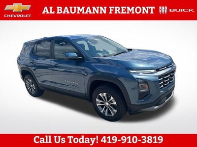 Photo of a 2025 Chevrolet Equinox LT 4DR SUV for sale