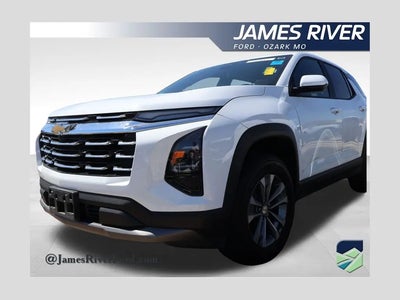 2025 Chevrolet Equinox LT 4DR SUV