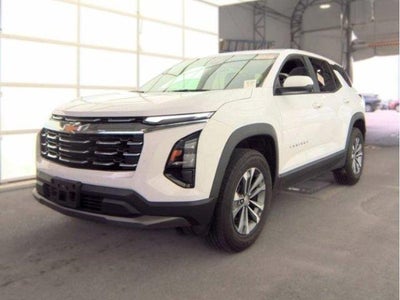 2025 Chevrolet Equinox LT 4DR SUV