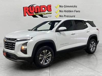 2025 Chevrolet Equinox LT 4DR SUV