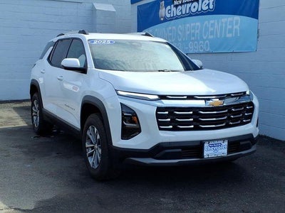2025 Chevrolet Equinox LT 4DR SUV