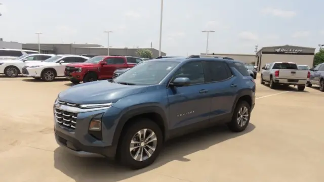 2025 Chevrolet Equinox LT