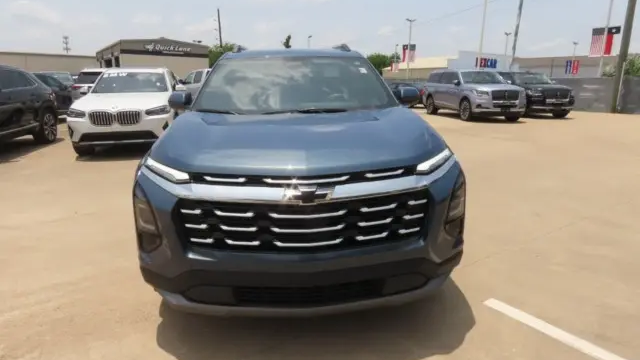 2025 Chevrolet Equinox LT
