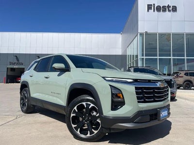 2026 Chevrolet Equinox LT 4DR SUV