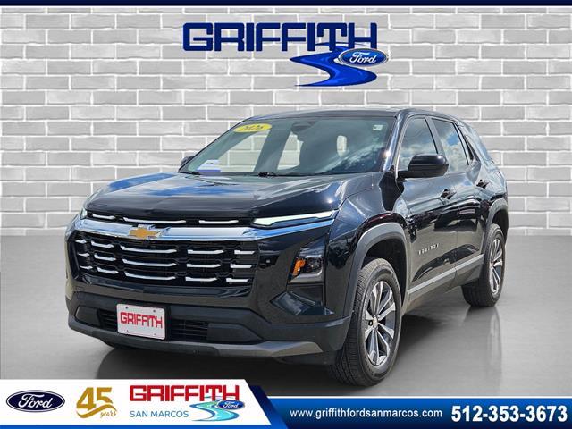 2026 Chevrolet Equinox - $28,410
