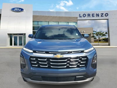 2026 Chevrolet Equinox LT 4DR SUV