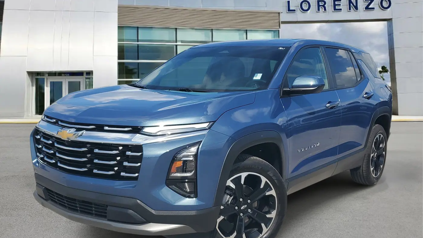 Preowned 2026 Chevrolet Equinox LT for Sale