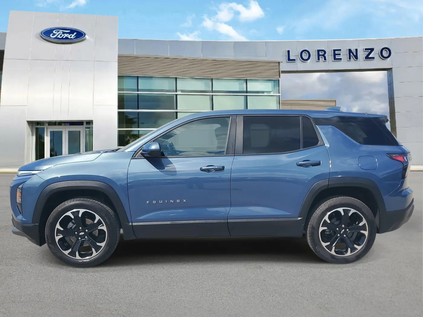 2026 Chevrolet Equinox - $24,590
