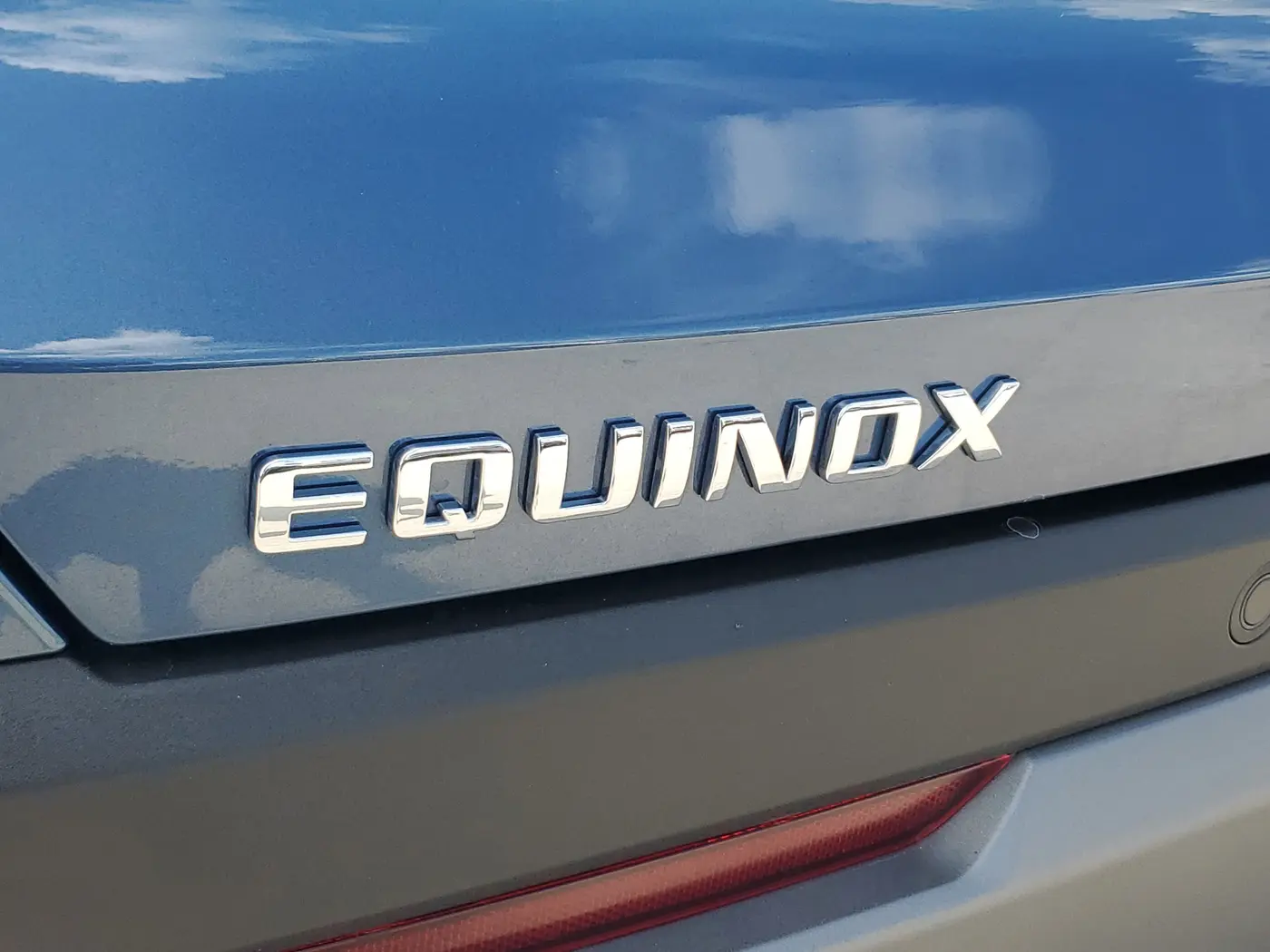 2026 Chevrolet Equinox - $24,590