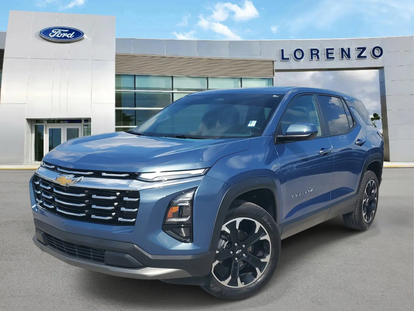 2026 Chevrolet Equinox - $24,790