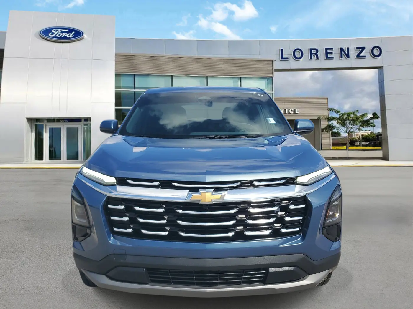 2026 Chevrolet Equinox - $24,790