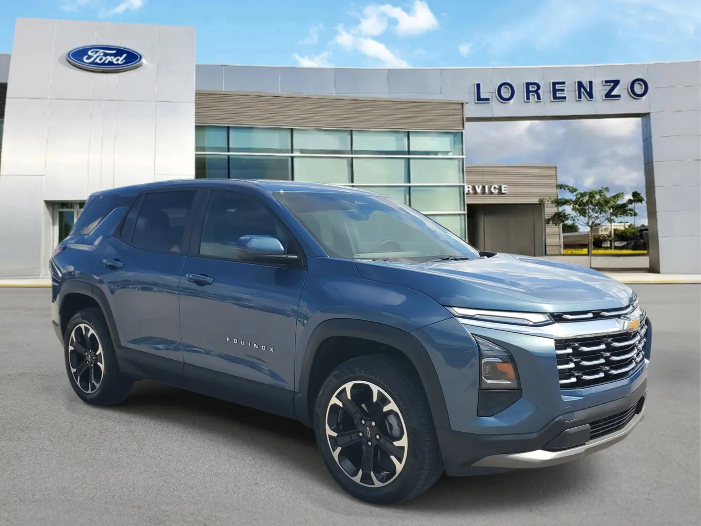2026 Chevrolet Equinox - $24,790