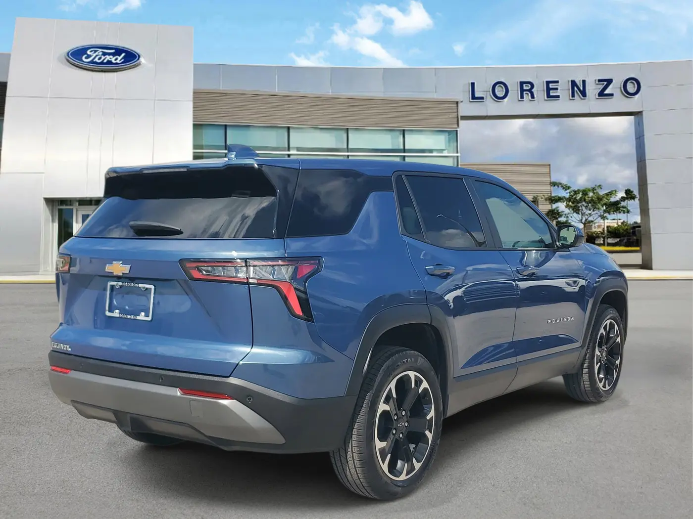 2026 Chevrolet Equinox - $24,790