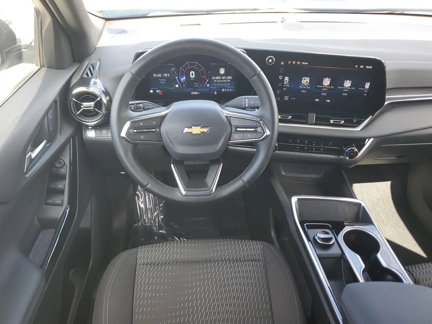 2026 Chevrolet Equinox - $24,790